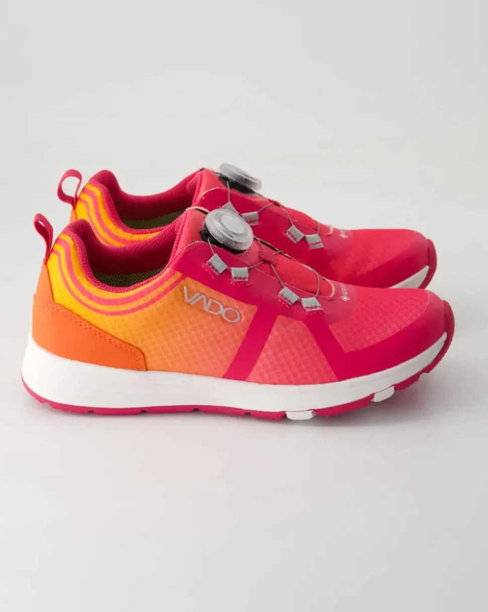 FREAK Lo BOA GTX Sneaker in Pink