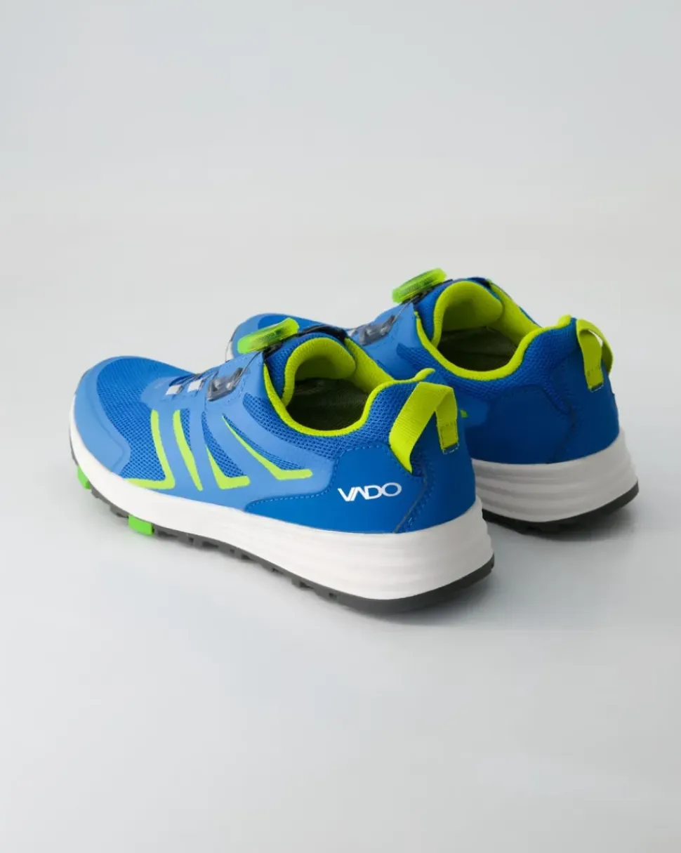FREE Lo BOA GTX Sneaker in Blau