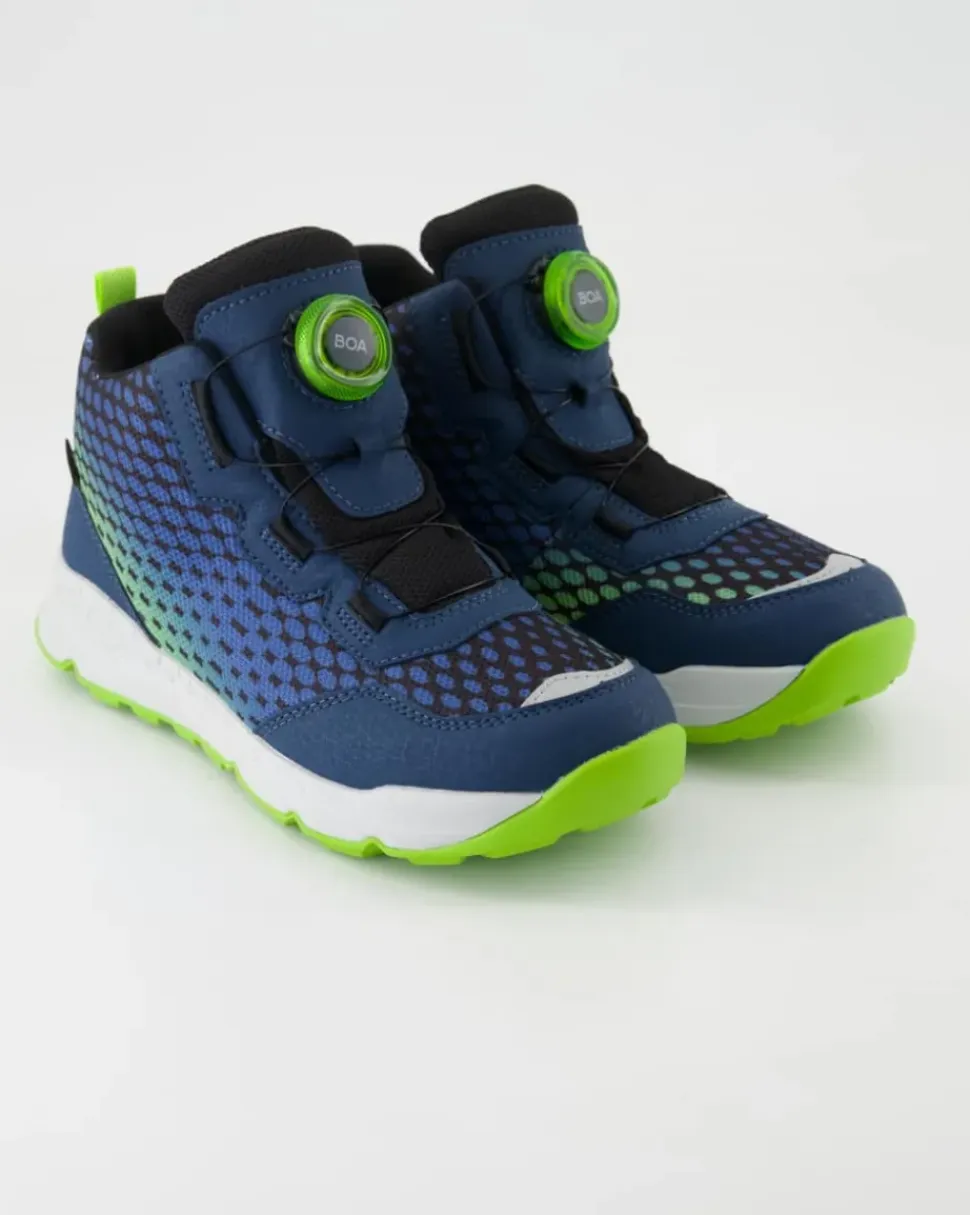 FREE R Halbschuhe in Blau