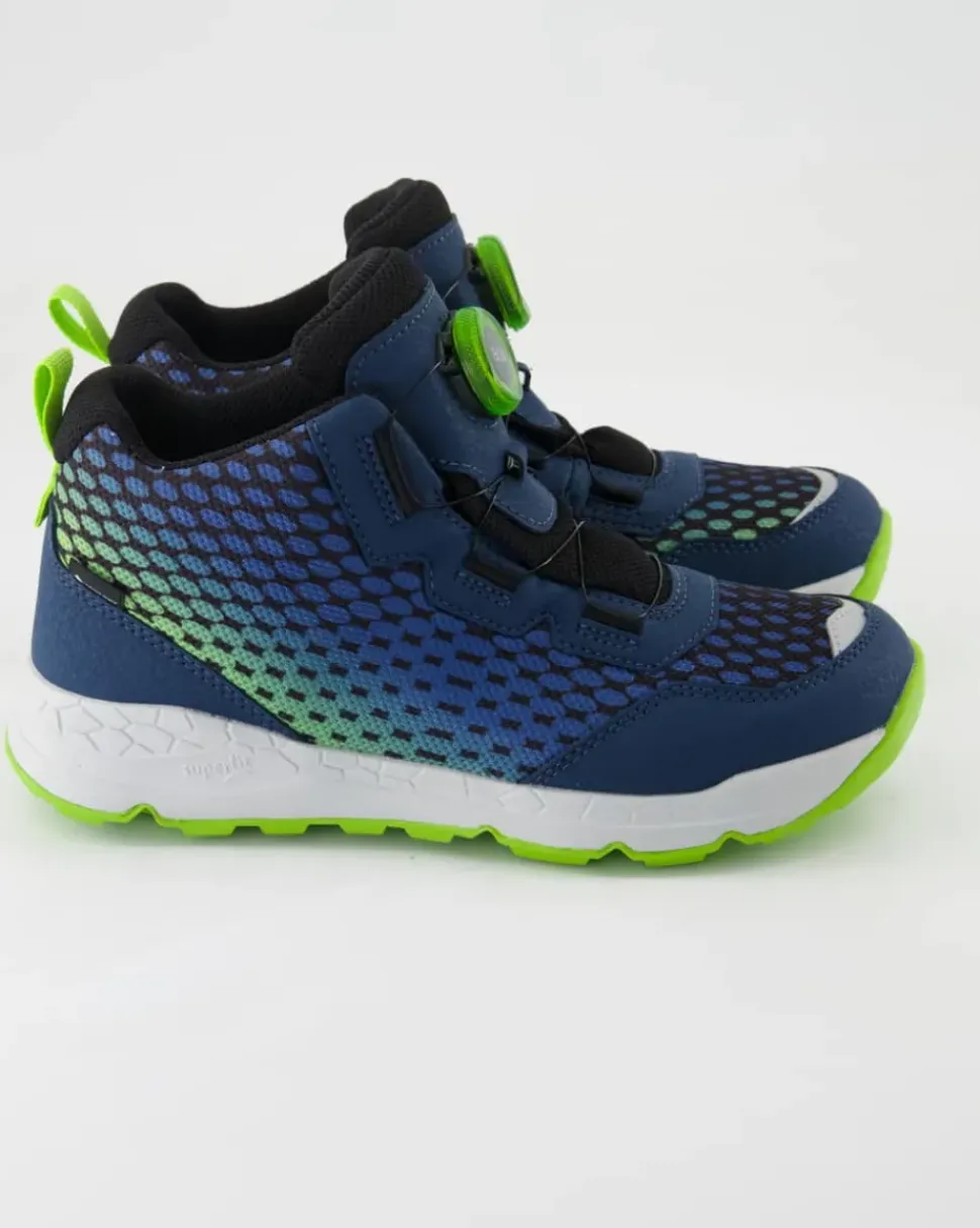 FREE R Halbschuhe in Blau