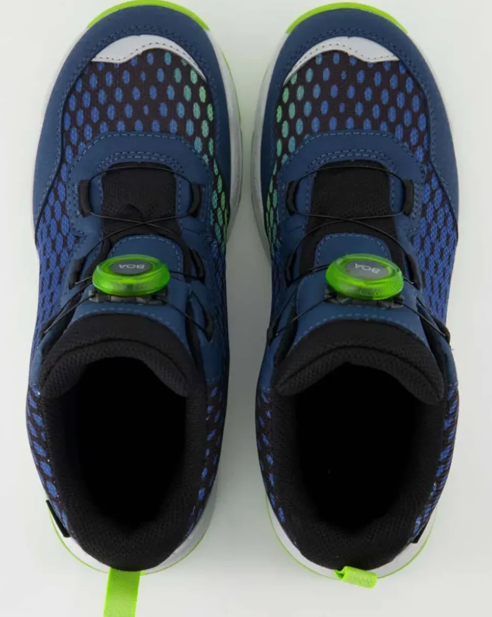 FREE R Halbschuhe in Blau
