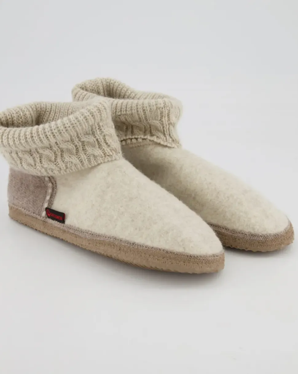 FREIBURG Hausschuhe in Beige