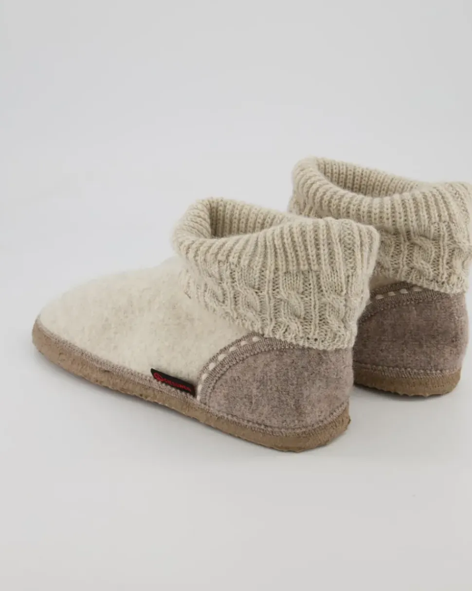 FREIBURG Hausschuhe in Beige