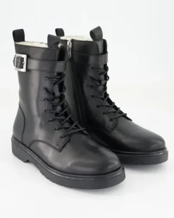 Freja Winterstiefel in Schwarz