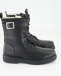 Freja Winterstiefel in Schwarz