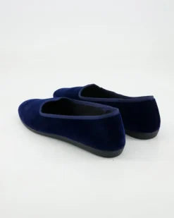 Frida Slipper in Blau