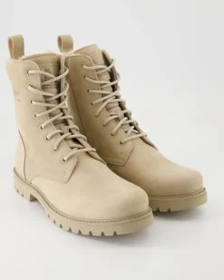 Frisia B8 Stiefeletten in Beige