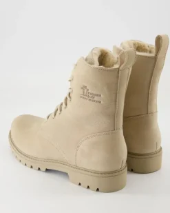 Frisia B8 Stiefeletten in Beige