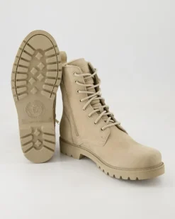 Frisia B8 Stiefeletten in Beige