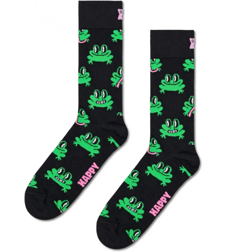 Frog Sock Socken in Mehrfarbig