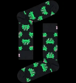Frog Sock Socken in Mehrfarbig