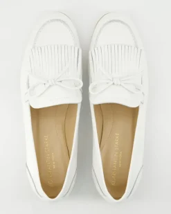 F728-202 Slipper in Weiß
