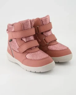 Fun Glitter GTX Stiefel in Pink