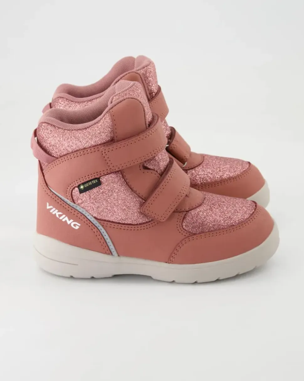 Fun Glitter GTX Stiefel in Pink