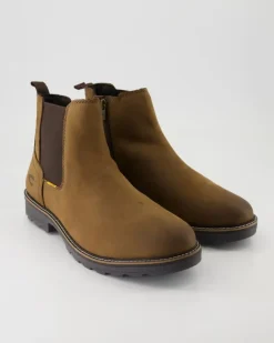 53FWA02-350-320 Chelsea Boots in Braun