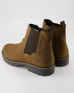 53FWA02-350-320 Chelsea Boots in Braun