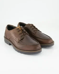 53FWA06-120-320 Schnürschuhe in Braun