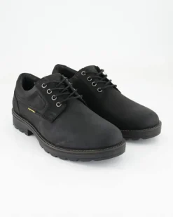 53FWA03-350-100 Schnürschuhe in Schwarz