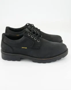 53FWA03-350-100 Schnürschuhe in Schwarz