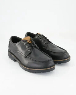 53FWA06-120-100 Schnürschuhe in Schwarz