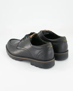 53FWA06-120-100 Schnürschuhe in Schwarz