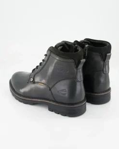 53FWF01-120-100 Schnürstiefel in Schwarz