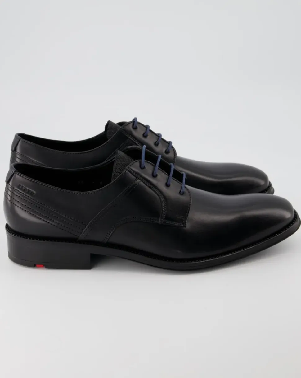 GALA Business Schuhe in Schwarz