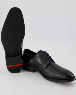 GALA Business Schuhe in Schwarz
