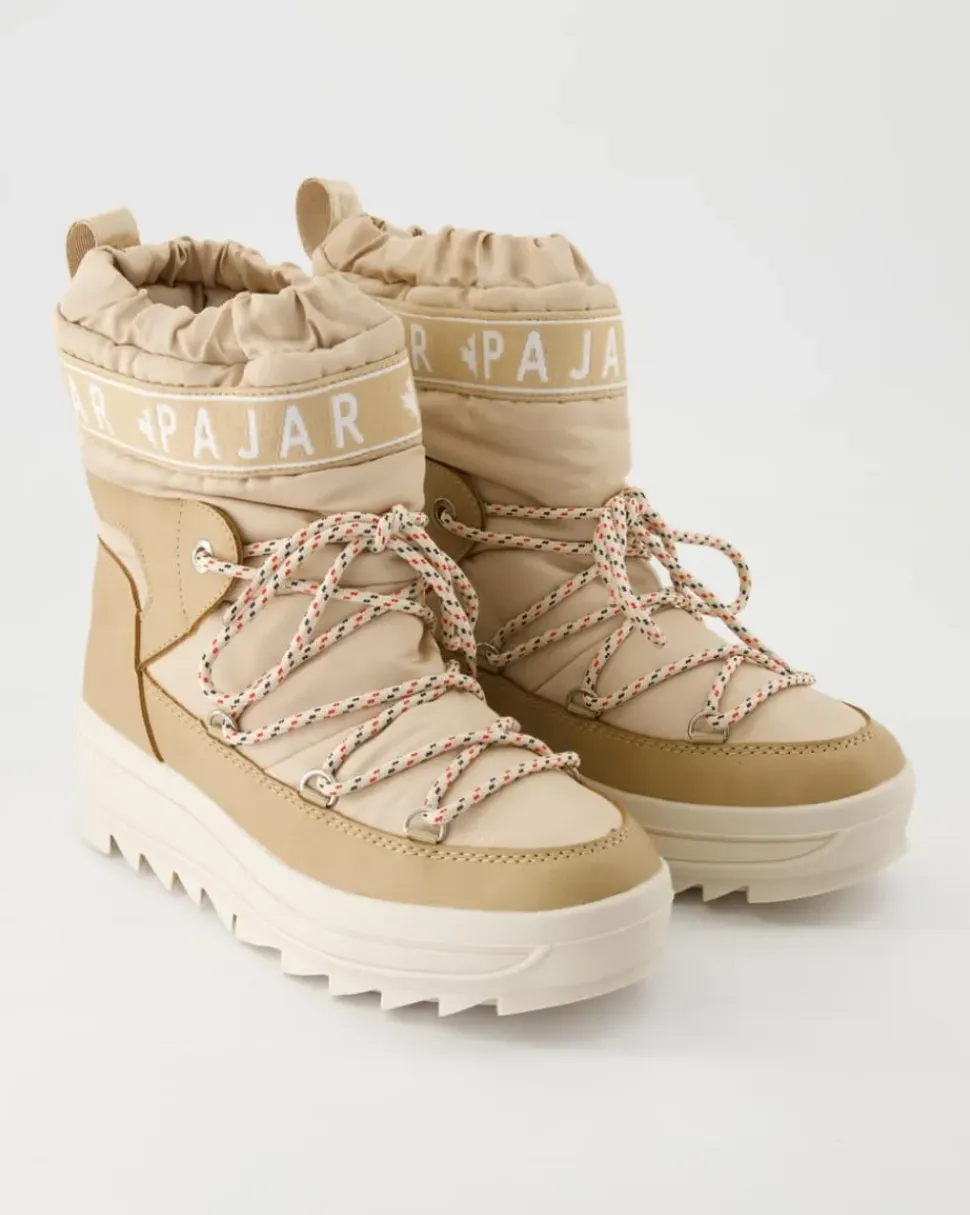 GALAXY Winterstiefel in Beige