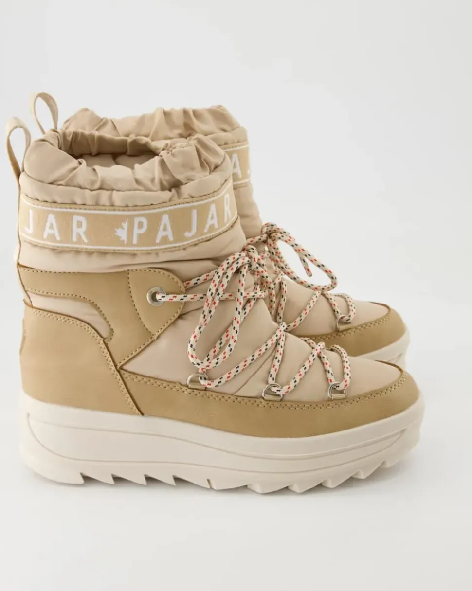 GALAXY Winterstiefel in Beige