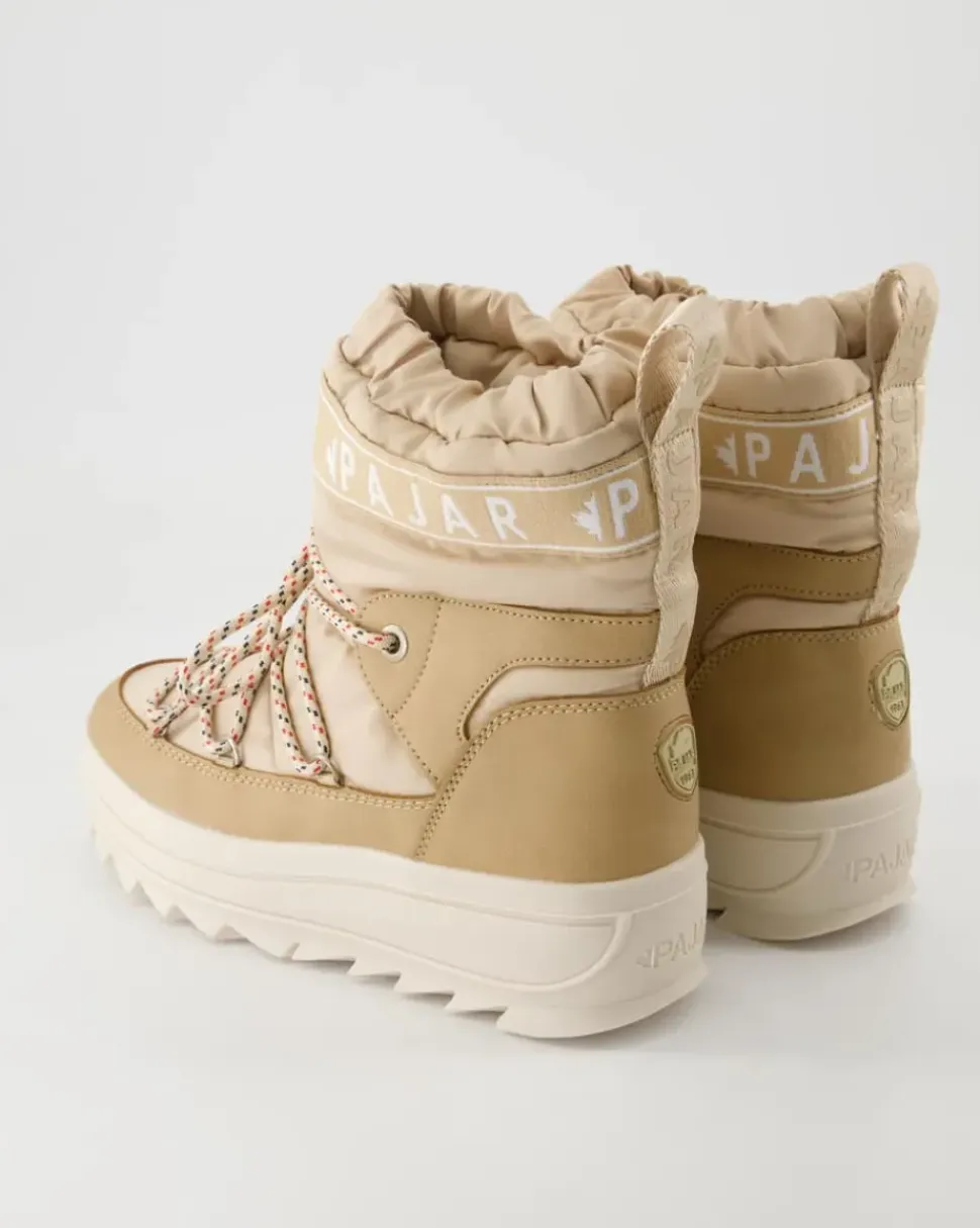 GALAXY Winterstiefel in Beige