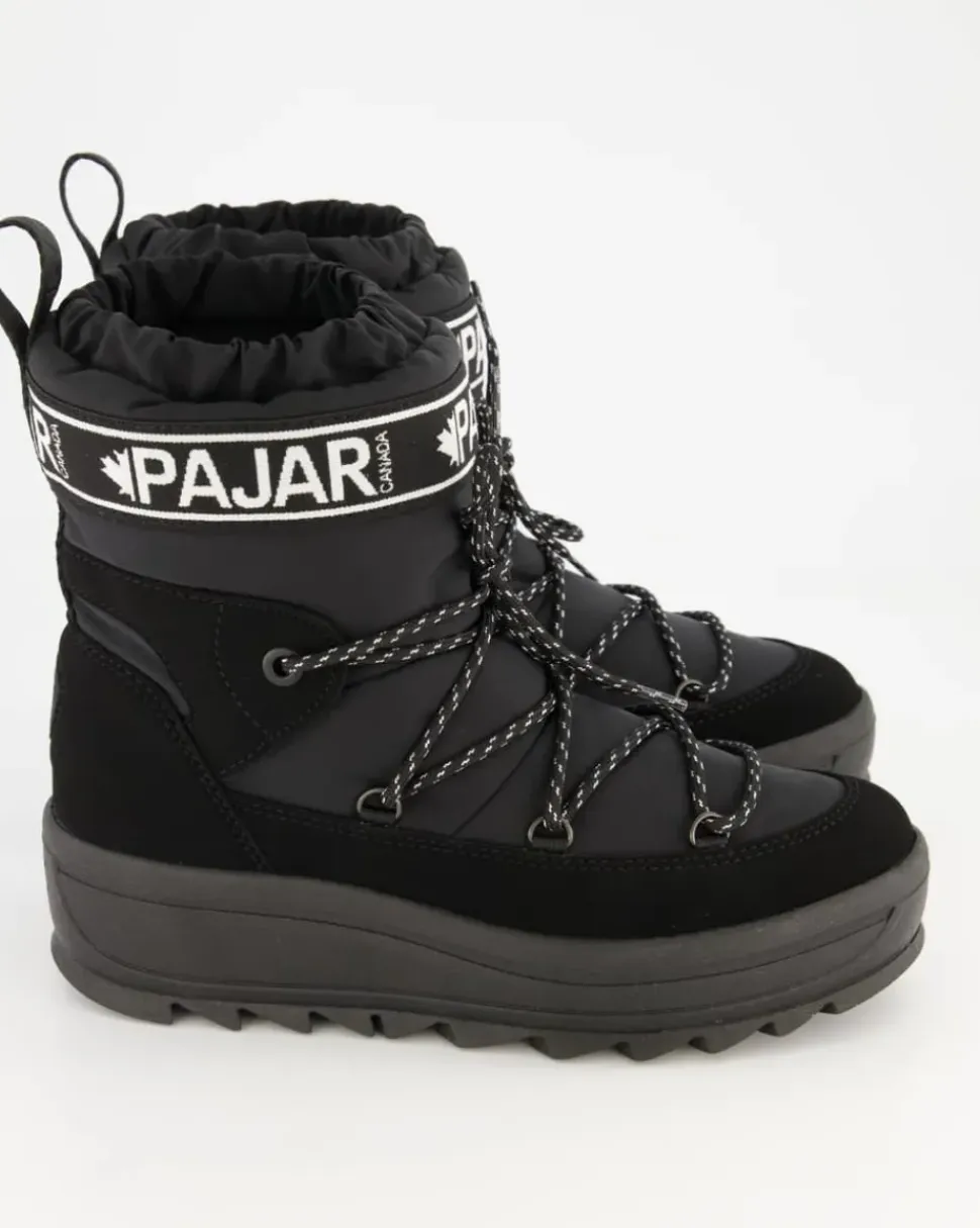 Galaxy Winterstiefel in Schwarz