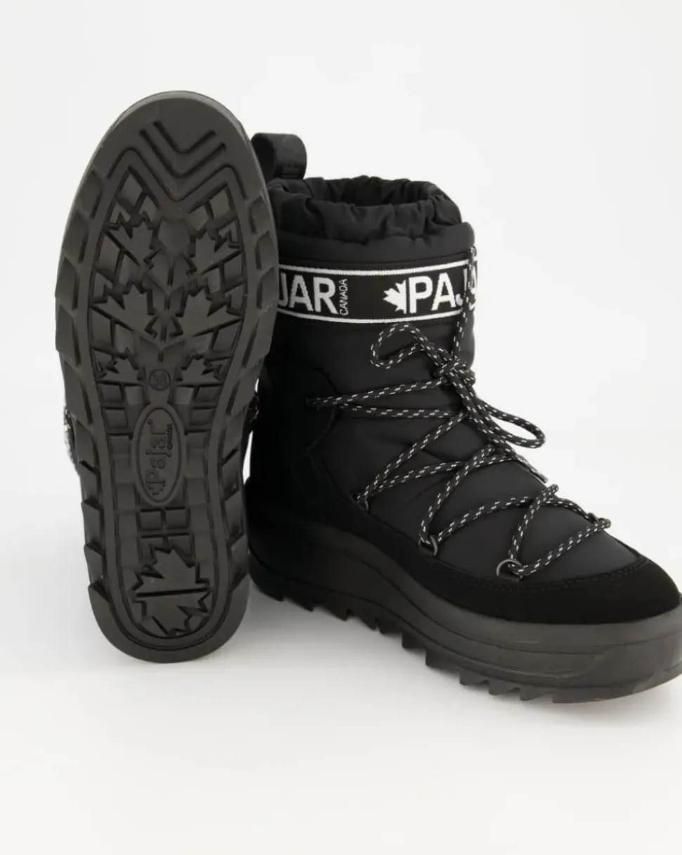 Galaxy Winterstiefel in Schwarz