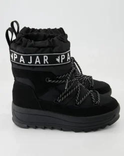 GALAXY Winterstiefel in Schwarz