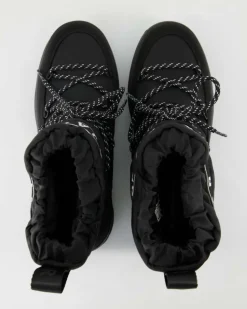 GALAXY Winterstiefel in Schwarz