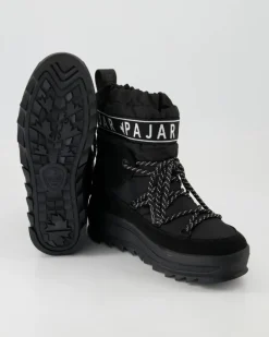GALAXY Winterstiefel in Schwarz