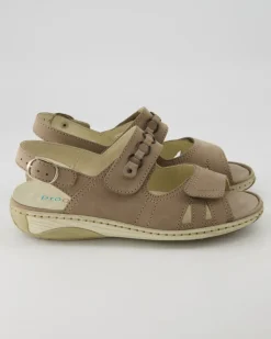 Garda Sandalen in Beige