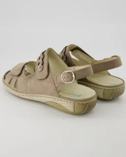 Garda Sandalen in Beige