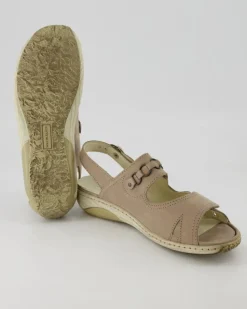 Garda Sandalen in Beige