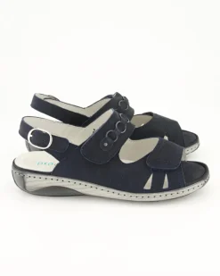 Garda Sandalen in Blau