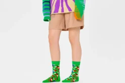 Garden Gnome Sock Socken in Mehrfarbig