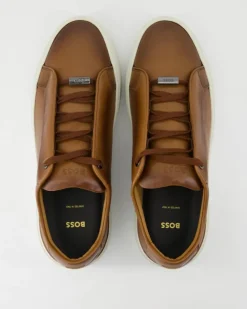 Gary_Tenn Sneaker in Braun