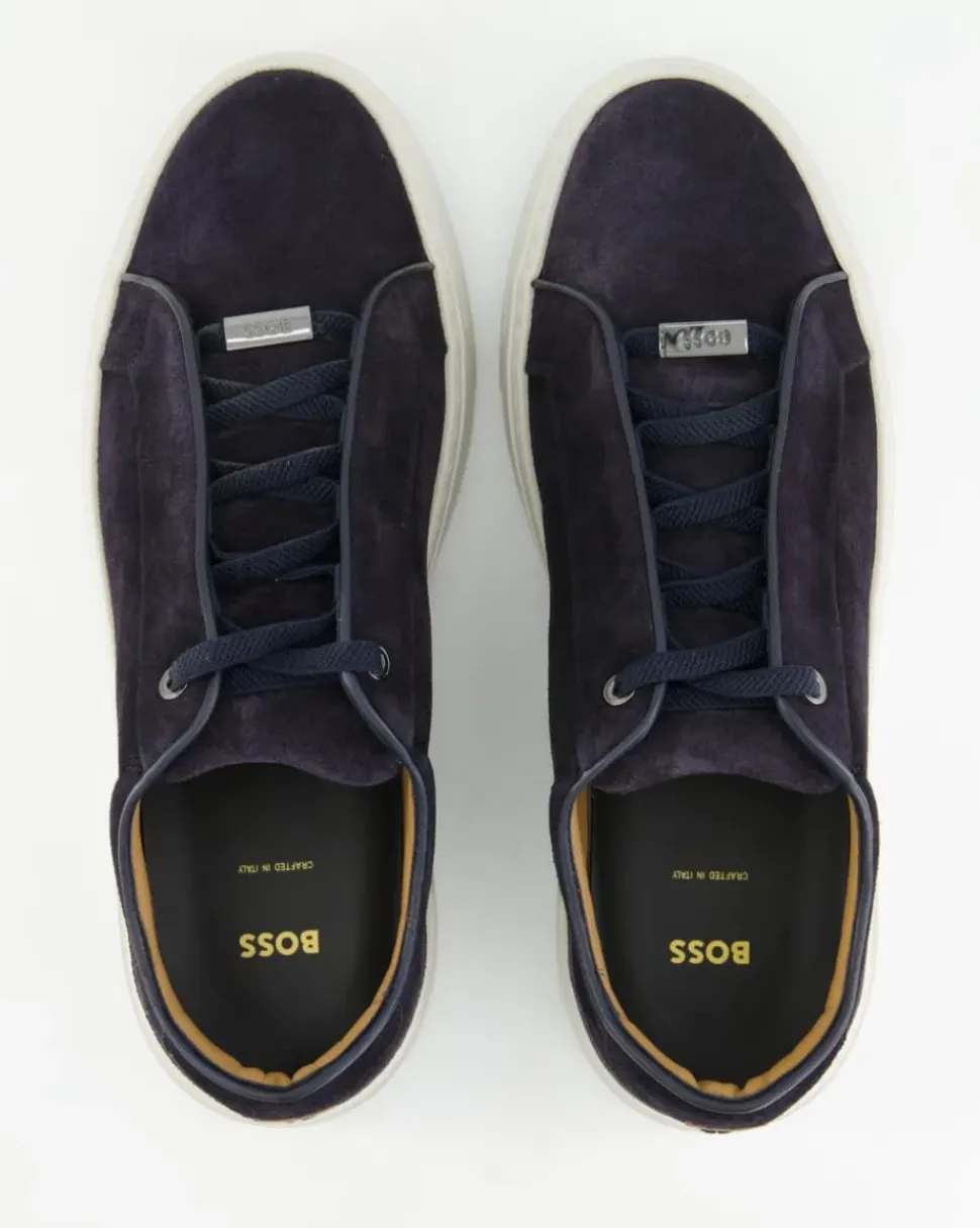 GaryTenn Sneaker in Blau