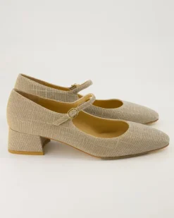 GD697 Pumps in Gold
