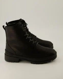 Gela Winterstiefel in Schwarz