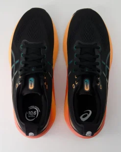 GEL-Kayano Sportschuhe in Schwarz