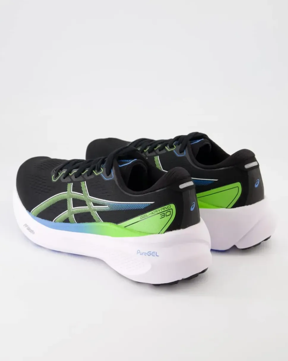 GEL-KAYANO 30 Sportschuhe in Schwarz