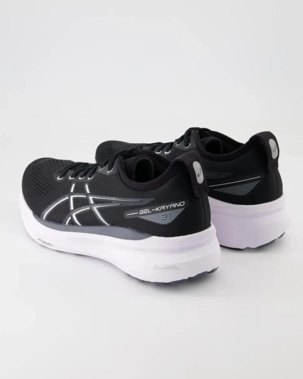GEL-Kayano 31 Sportschuhe in Schwarz