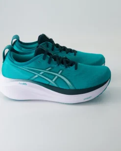 GEL-Nimbus 27 Sportschuhe in Grün