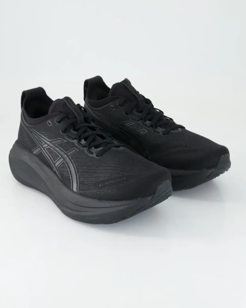 GEL-Nimbus 27 Sportschuhe in Schwarz